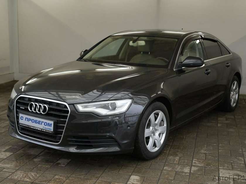 Audi a 6 2011