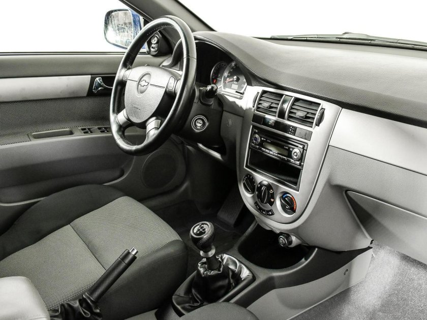 Chevrolet Lacetti 1.6