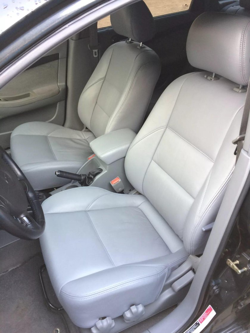 Chevrolet Lacetti салон кожа
