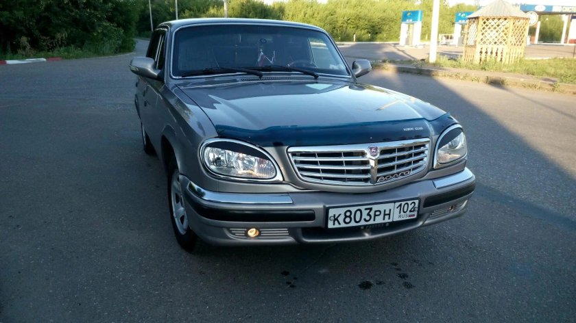 Волга 105 Крайслер