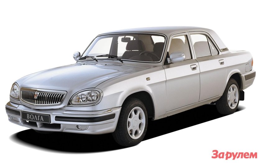 Газ 31105 автомобиль волга