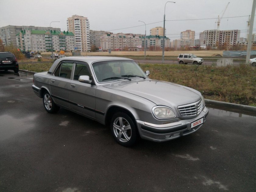 Волга 105 Крайслер