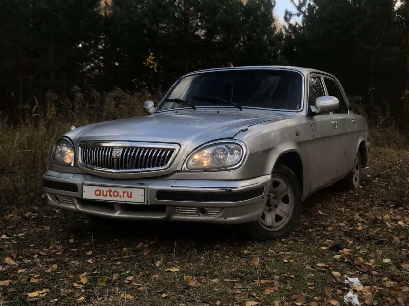 Плюсы и минусы ГАЗ 31105