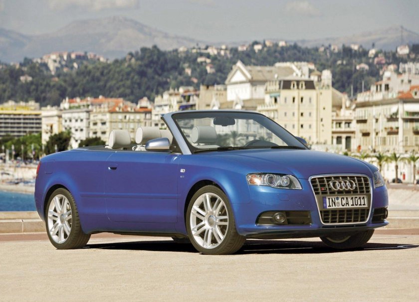 Audi s4 Cabriolet