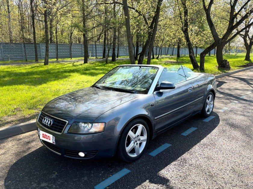 Audi a 4 2004