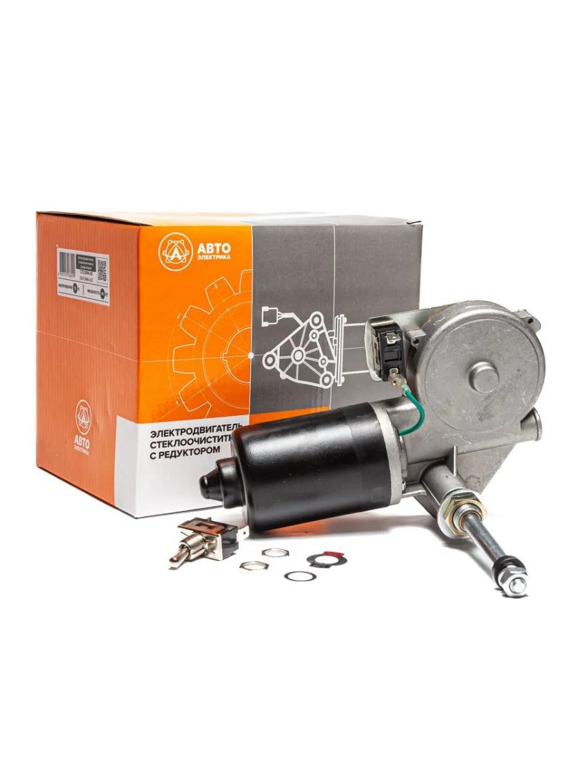 Сл 230 мотор стеклоочистителя МТЗ моторредуктор Spile