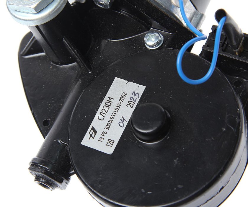 Мотор стеклоочистителя МТЗ (сл 230)