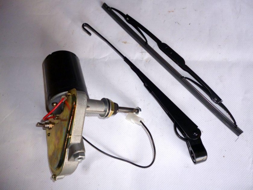 Стеклоочиститель МТЗ-82 задний УК 475.3730