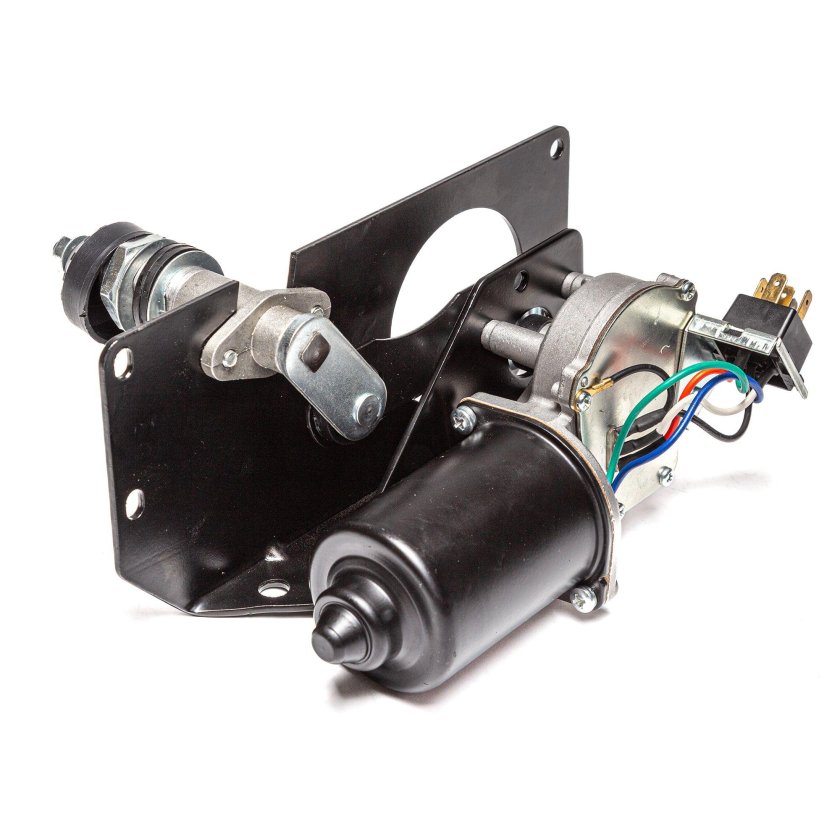 Моторедуктор стеклоочистителя мтз