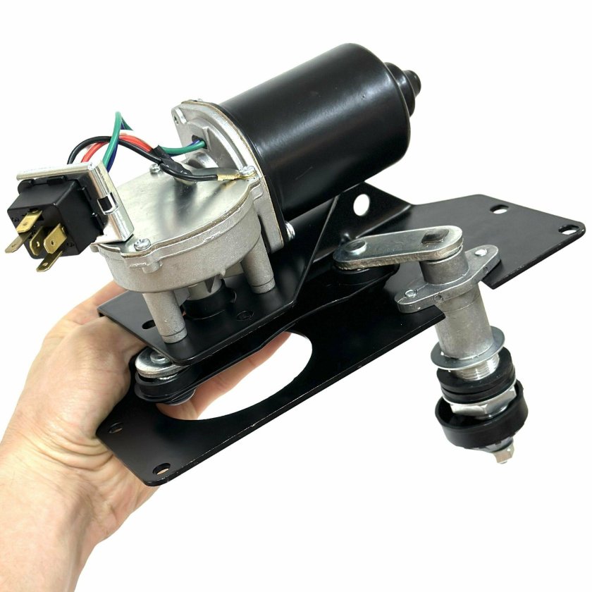 96.5205-100 Привод стеклоочистителя