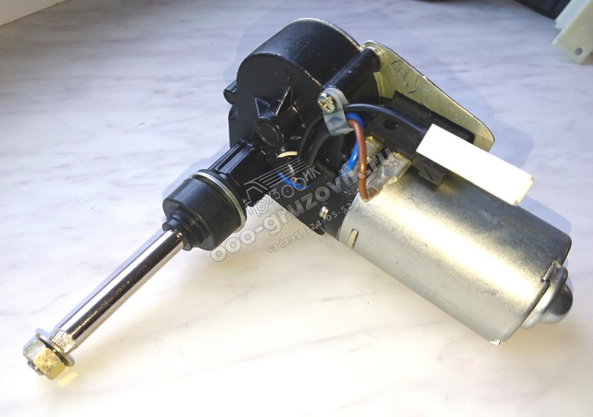 Моторедуктор стеклоочистителя мтз