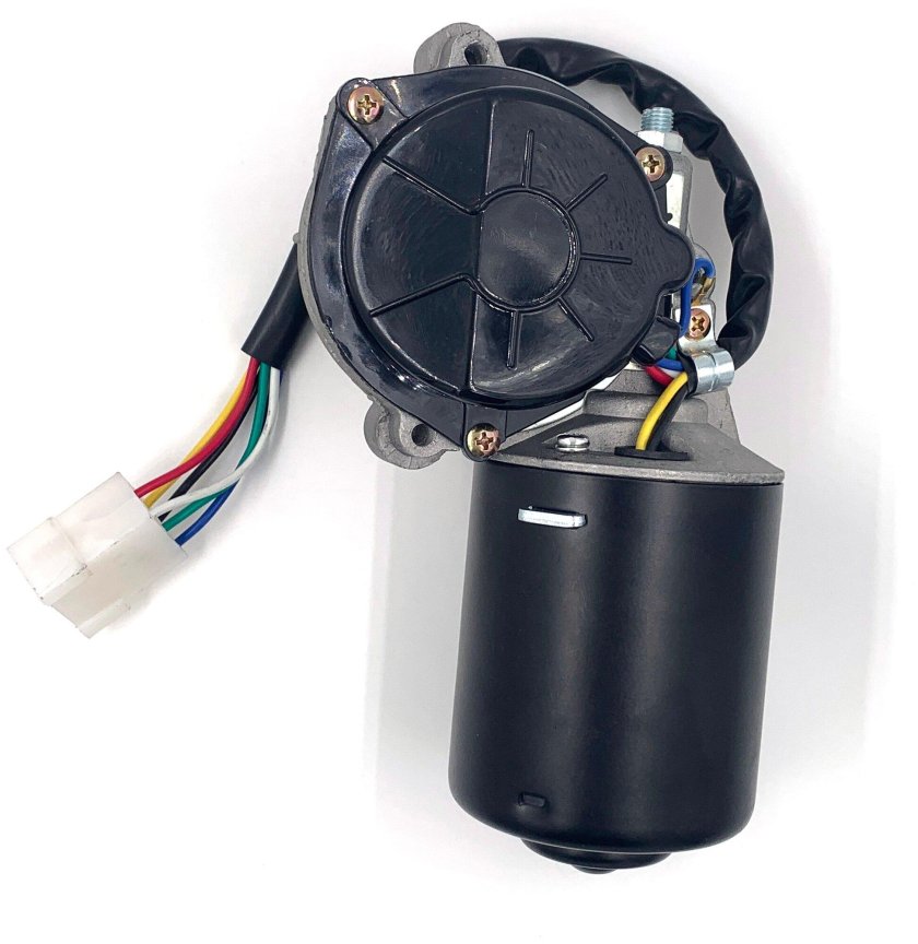 Мотор стеклоочистителя Волга