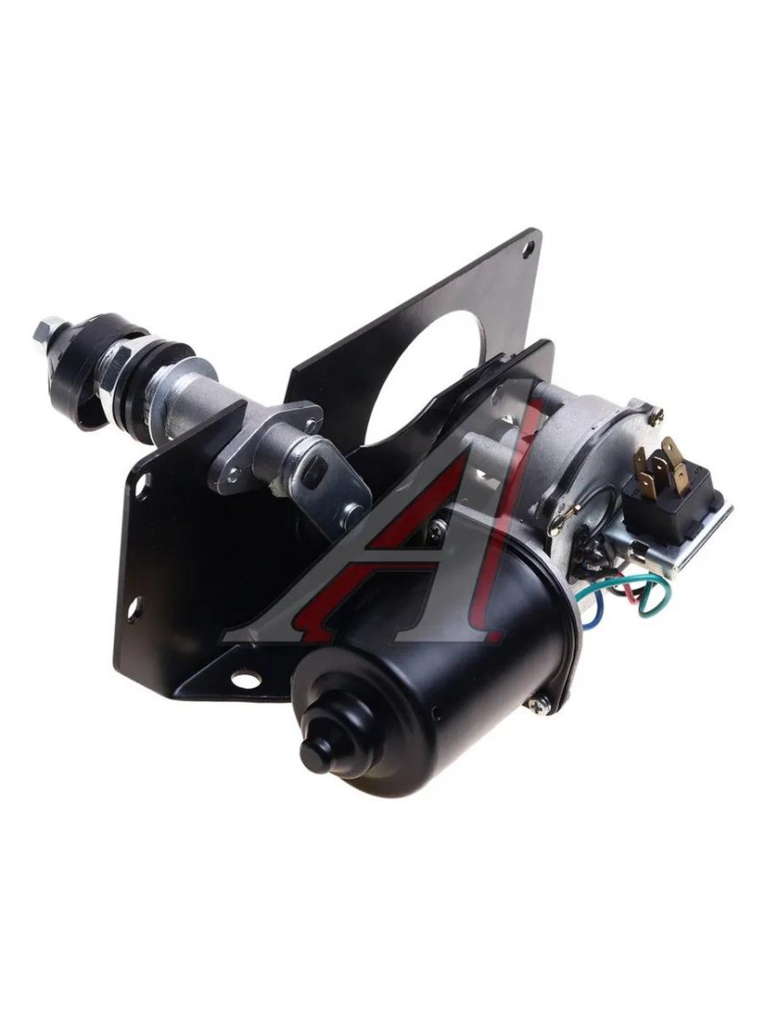 Привод стеклоочистителя мтз