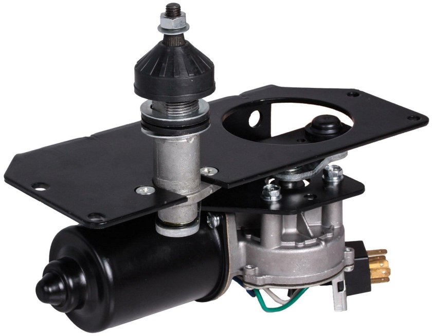 192.090.010 Моторедуктор стеклоочистителя МТЗ-82 12в