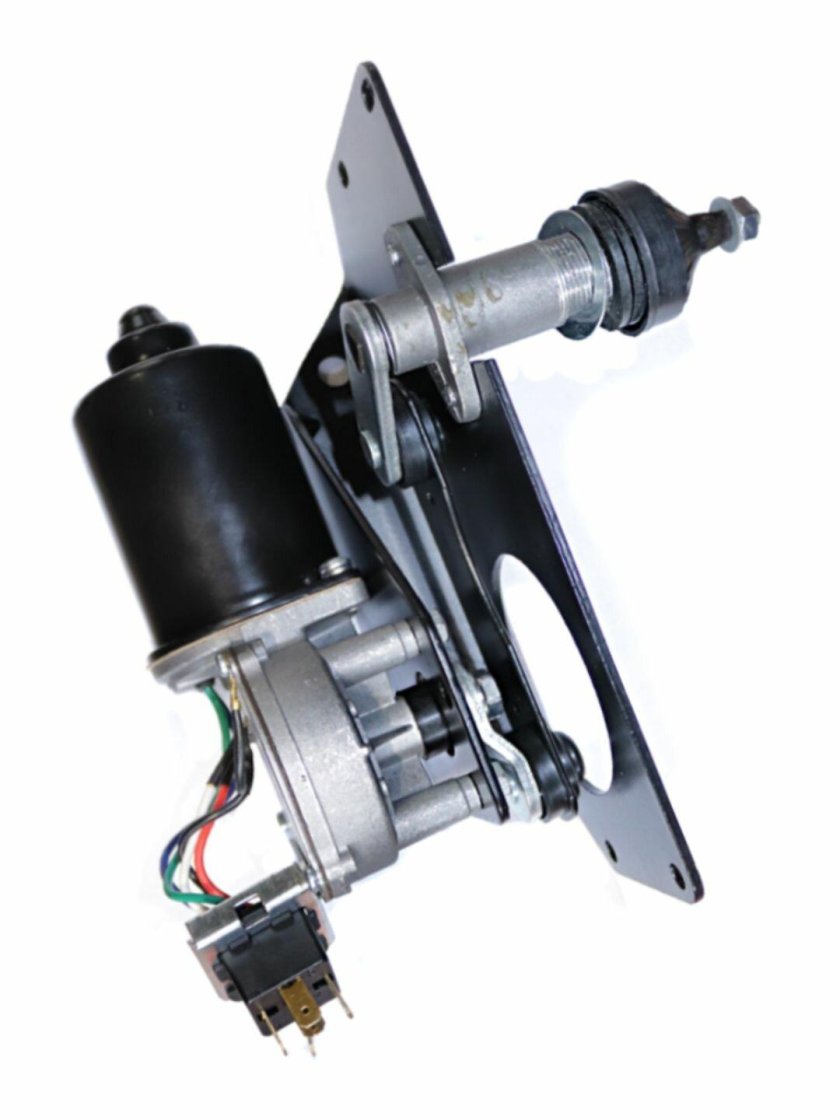 Стеклоочиститель 192.000.010 перед.стекла МТЗ УК