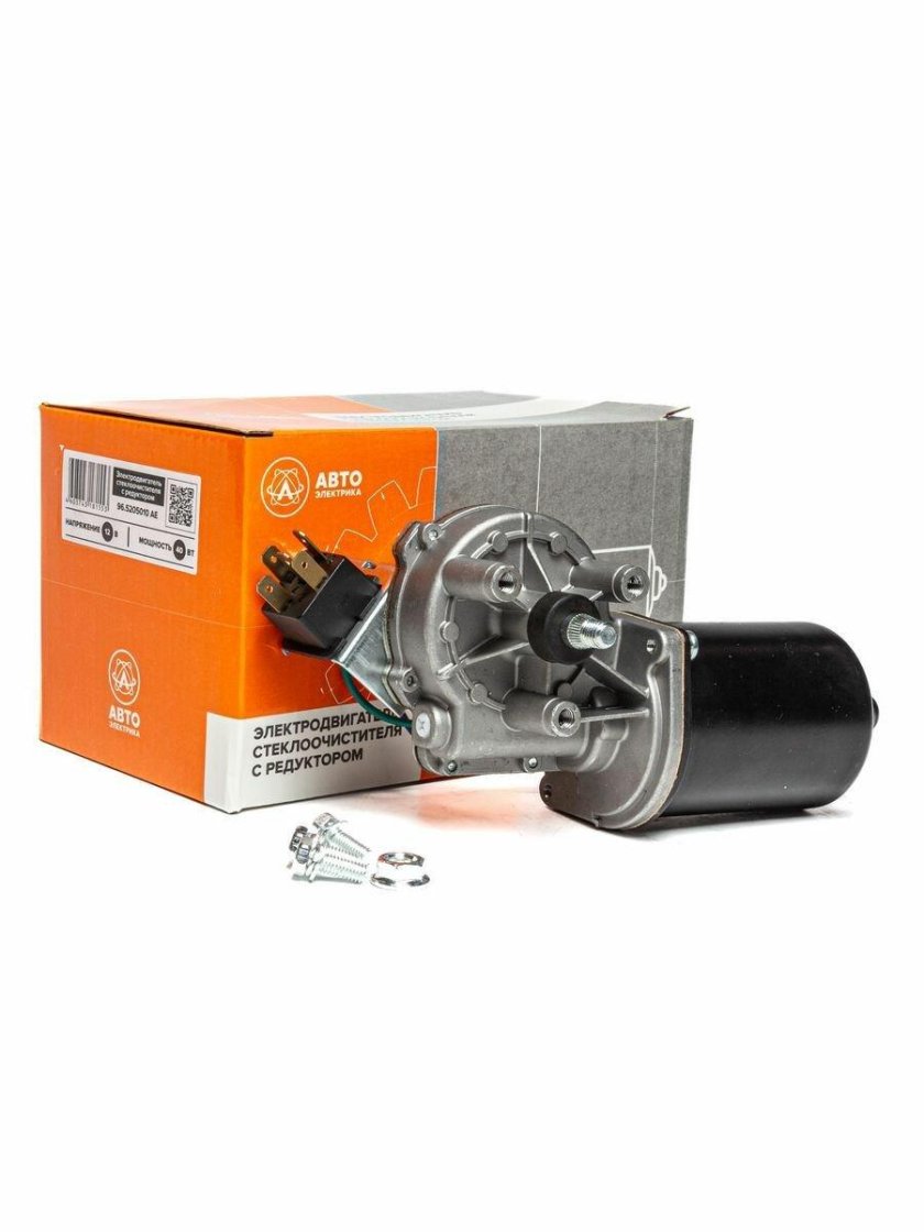 Мотор дворников МТЗ 1221