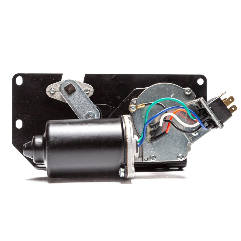 Моторедуктор стеклоочистителя мтз