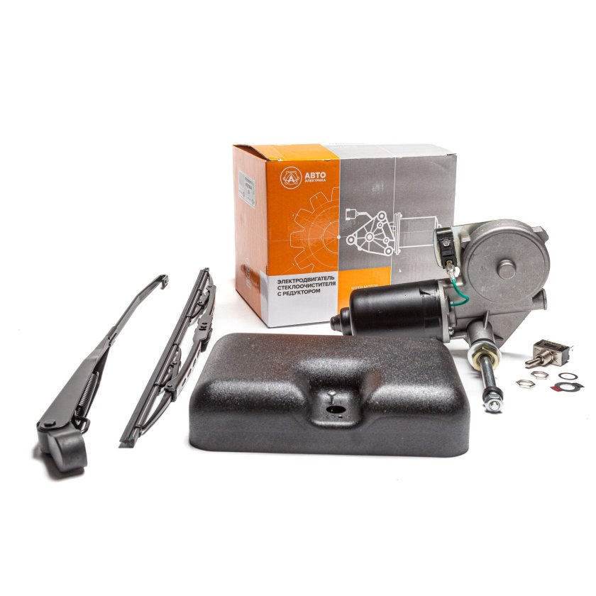 Мотор стеклоочистителя МТЗ 82 475.3730