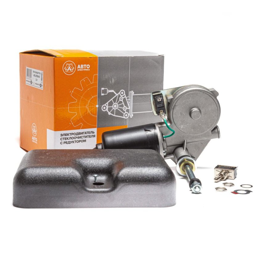 Мотор стеклоочистителя МТЗ 82 475.3730