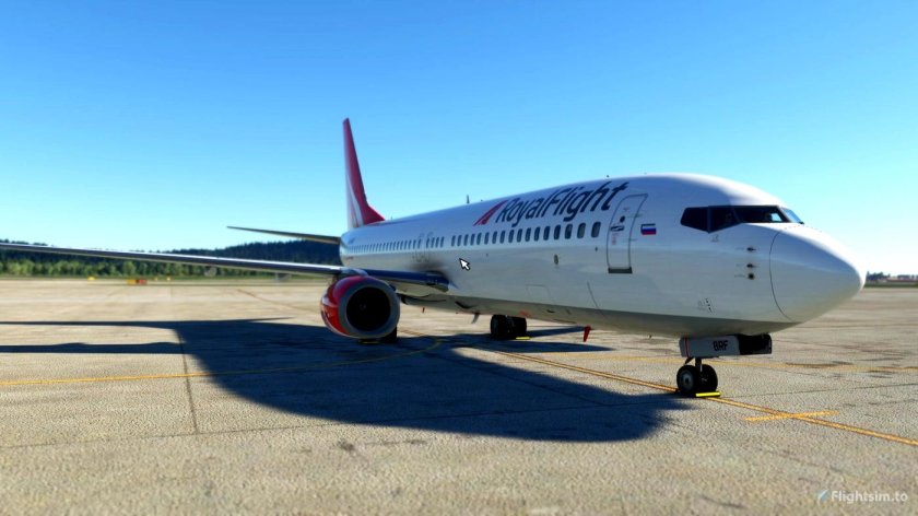 Microsoft flight simulator 2020