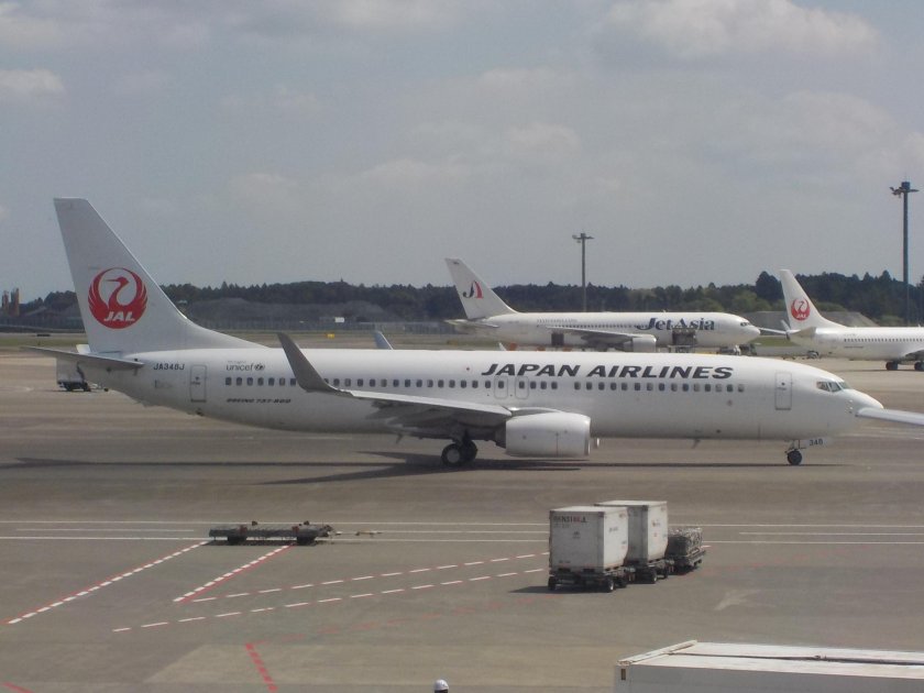 Boeing 737 Северный ветер