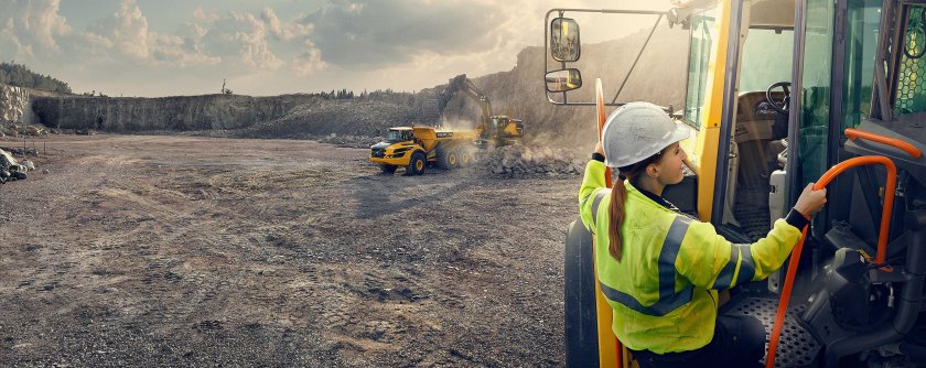 Вольво Констракшн Эквипмент