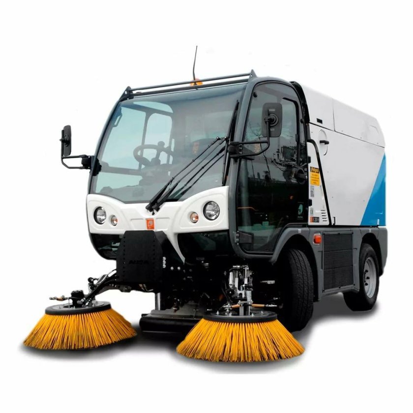 Подметальная уборочная машина ТКМ-200