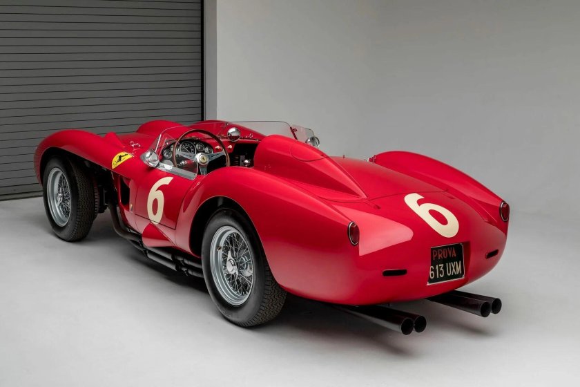 1957 Ferrari 250