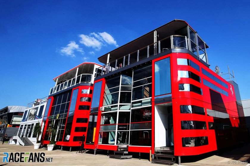 Formula 1 world championship