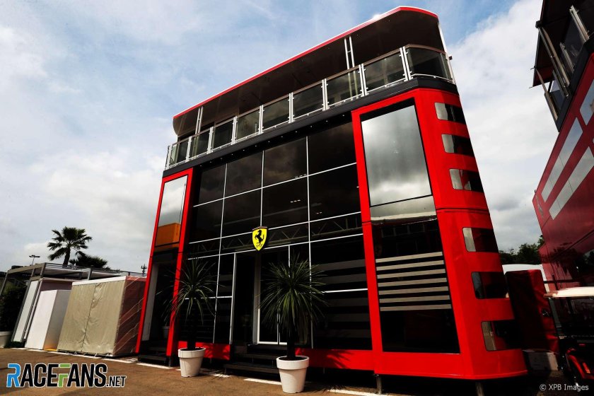 Ferrari в автоспорте