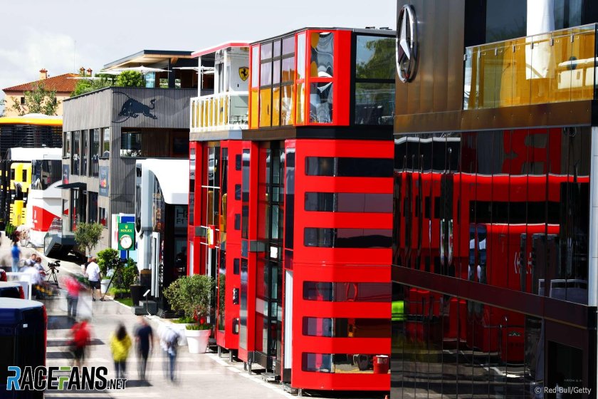 Ferrari в автоспорте