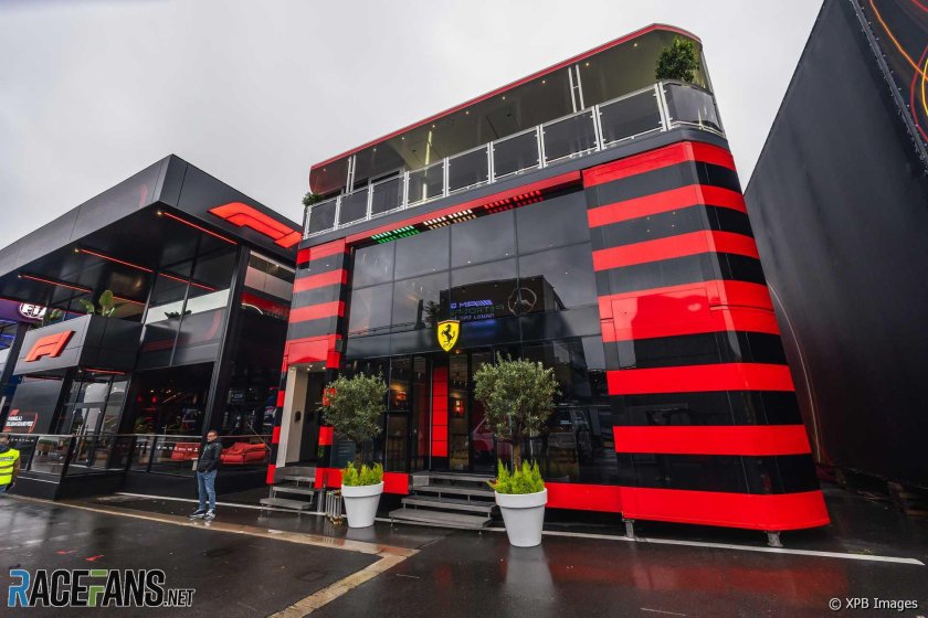 Formula 1 world championship