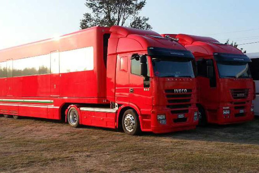 Ивеко Феррари