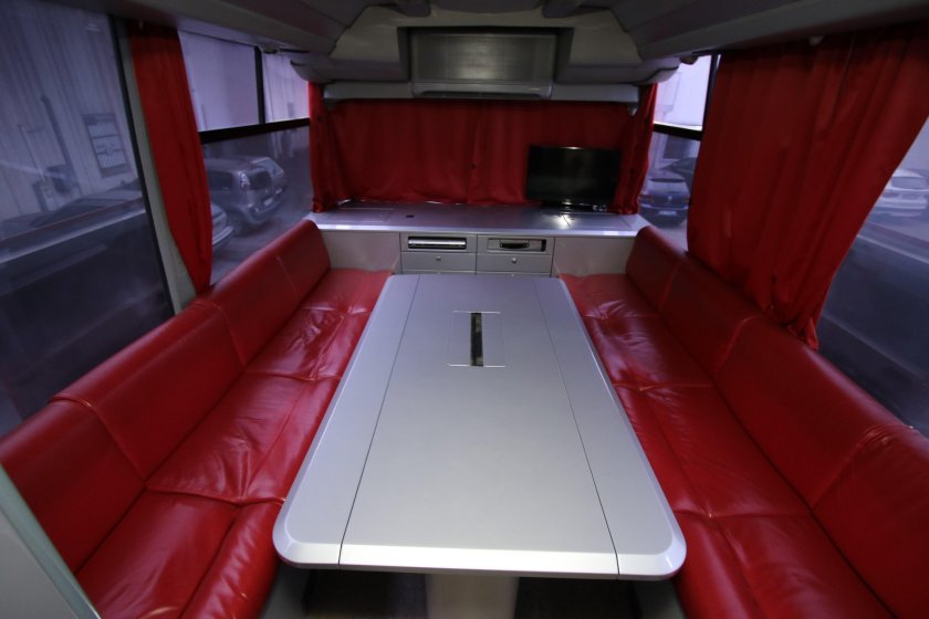 Моторхоум формулы 1