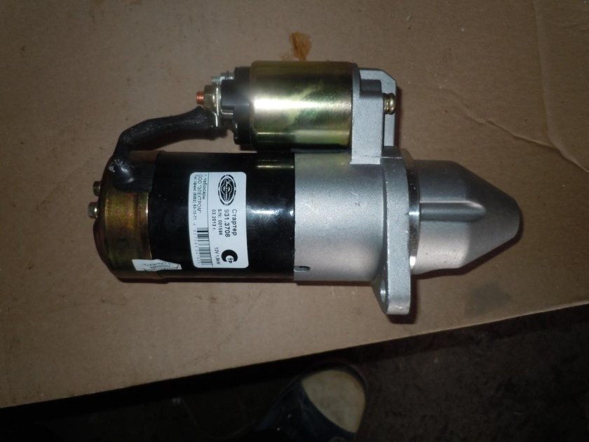 Стартер Пд-23 ст 230 е 3708