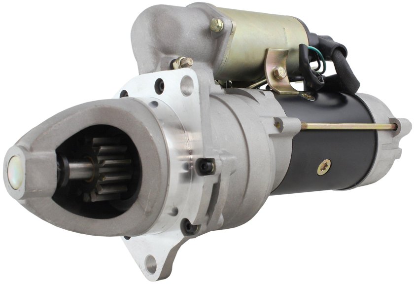 Стартер 24 Коматсу