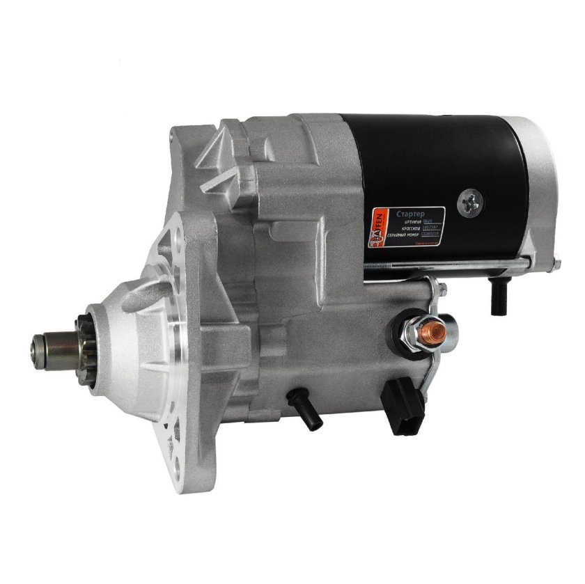 Контрактная группа стартера Denso 228000 9810