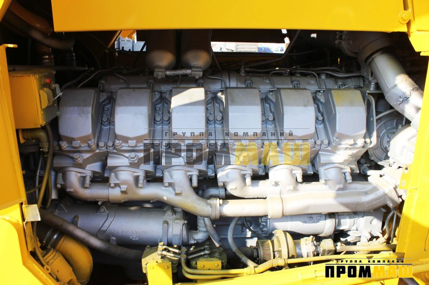 Двигатель ЯМЗ 850