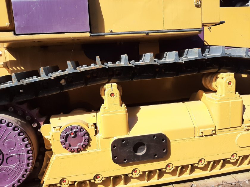 Т2501 бульдозер