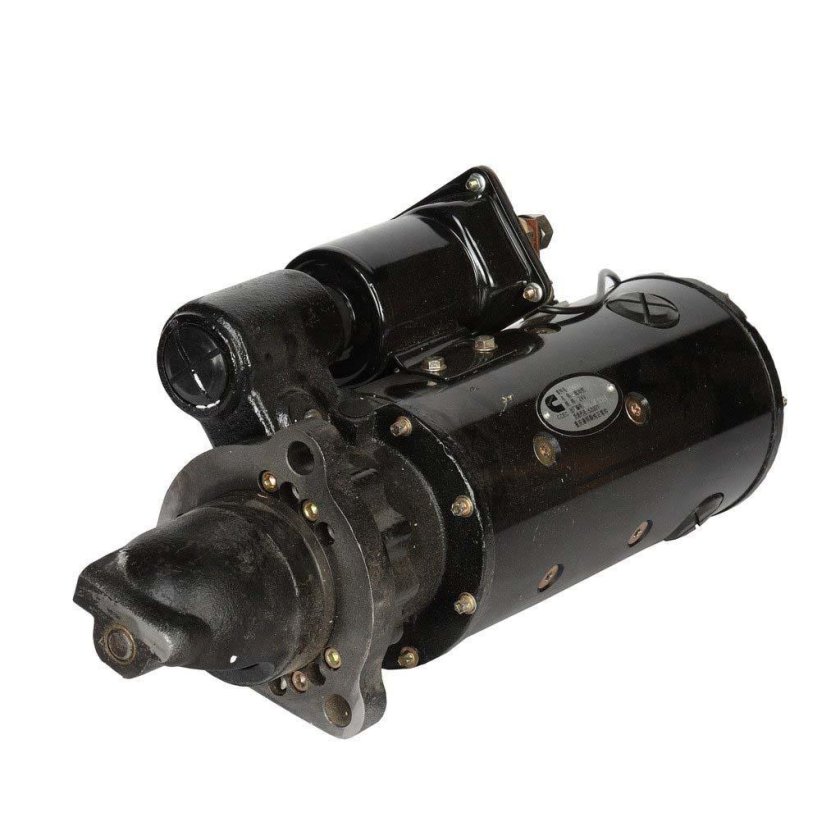 Стартер на бульдозер sd22