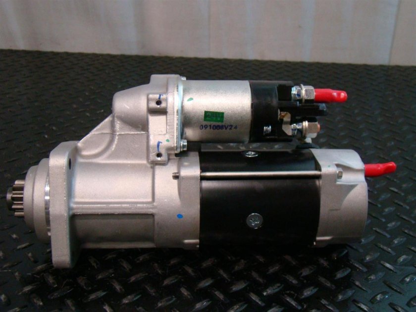 Стартер cummins 6 ISBE 24v