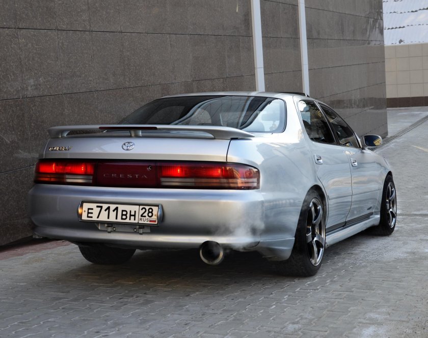 Toyota cresta jzx 90