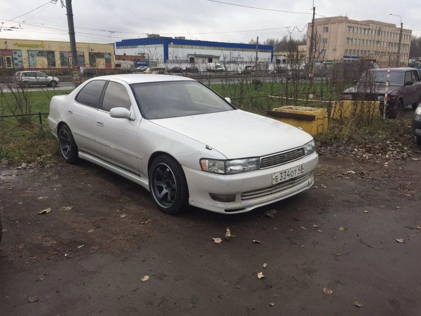 Тойота Креста 90 2.5