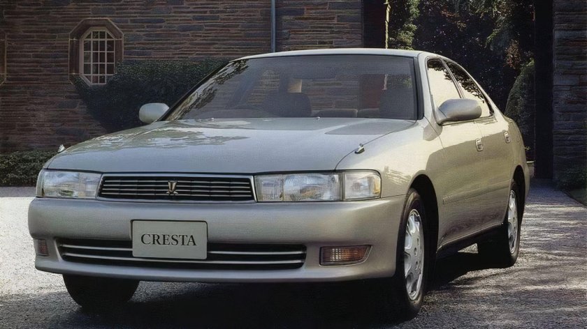 Toyota Cresta x90