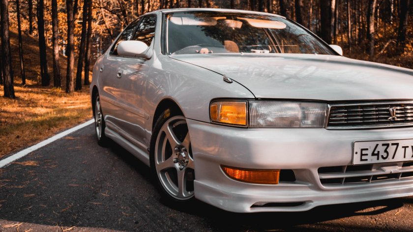 Toyota Cresta 90