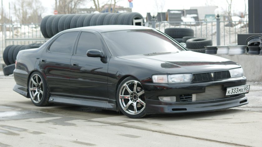 Toyota Cresta 90