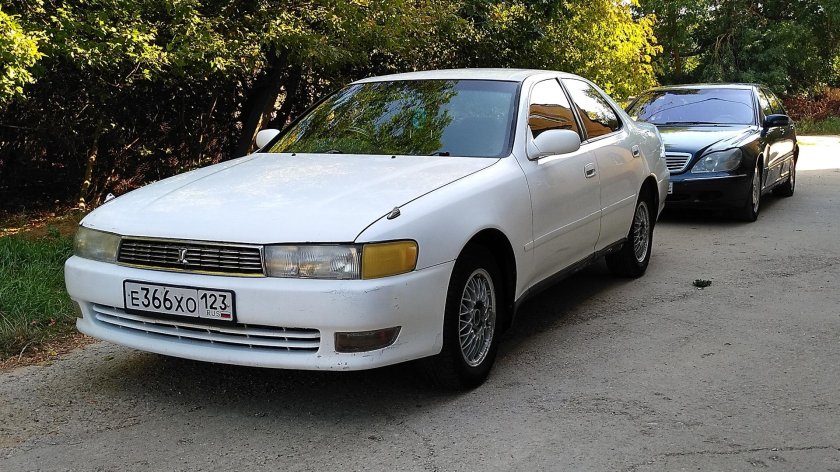 Toyota Cresta 90