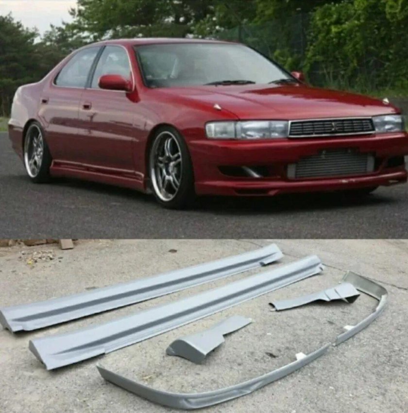 Обвес Турер Креста 90