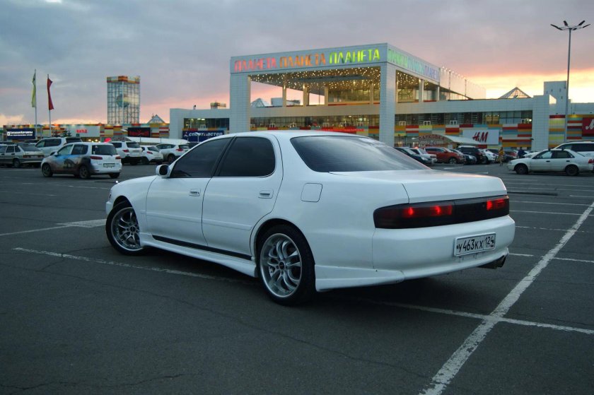 Тойота креста 90 кузов