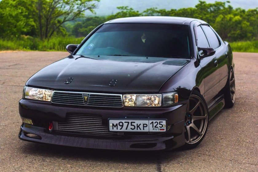 Toyota Cresta jzx90